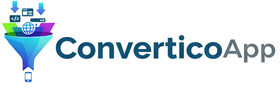 ConverticoApp Logo